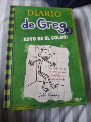 Diario de Greg 3 - ¡Esto es el colmo!: ¡Esto es...