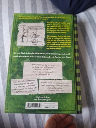 Diario de Greg 3 - ¡Esto es el colmo!: ¡Esto es...