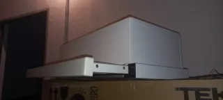 Campana extractora Elegance ET 620 blanca