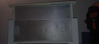 Campana extractora Elegance ET 620 blanca