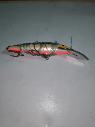 Señuelo de pesca Rapala