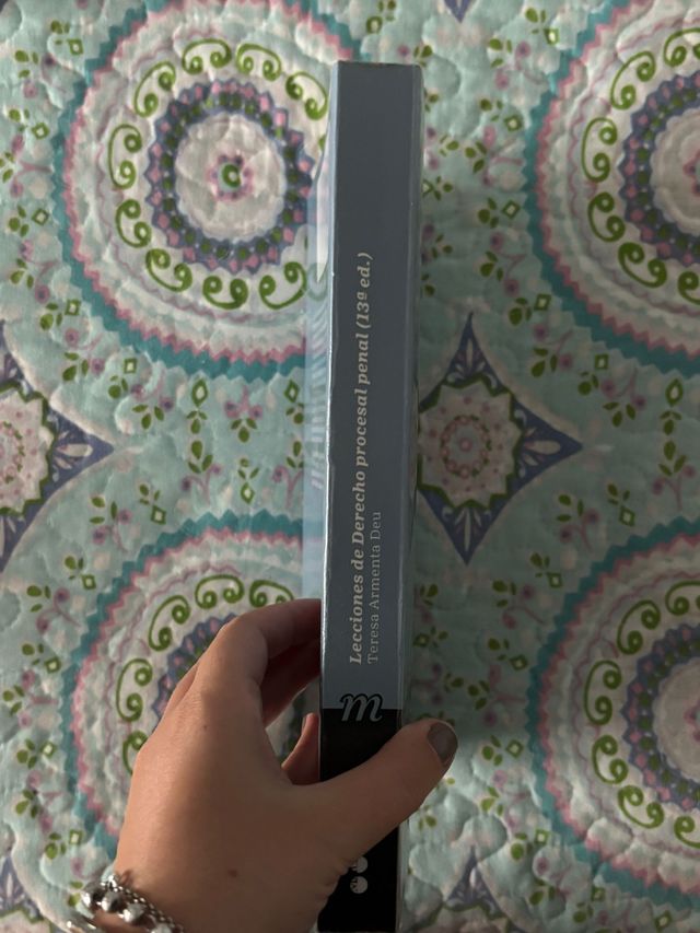 Lecciones de Derecho Procesal Penal