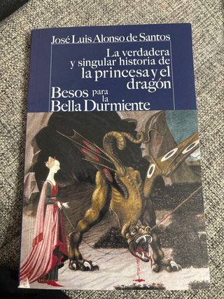 La verdadera y singular historia de la princesa...