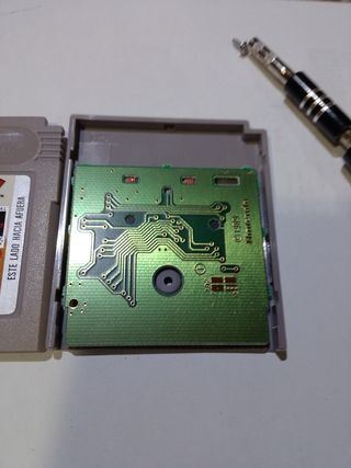 Juego Ninja Boy Game Boy Nintendo DMG-CL-ESP