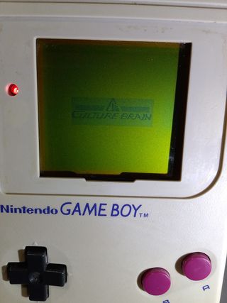 Juego Ninja Boy Game Boy Nintendo DMG-CL-ESP