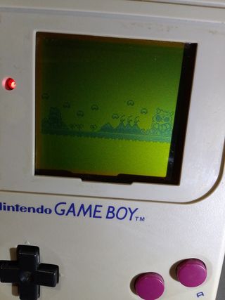 Juego Ninja Boy Game Boy Nintendo DMG-CL-ESP