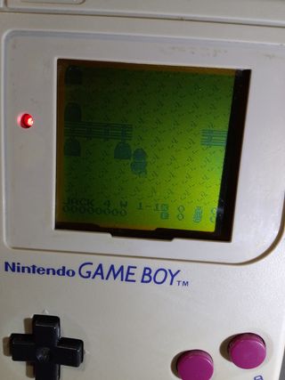 Juego Ninja Boy Game Boy Nintendo DMG-CL-ESP