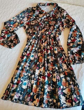 Vestito new collection taglia unica - veste S