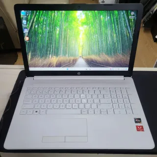 Portátil HP Blanco Ryzen 5
