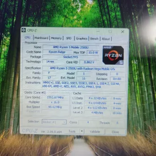 Portátil HP Blanco Ryzen 5