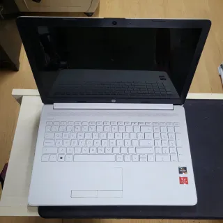 Portátil HP Blanco Ryzen 5