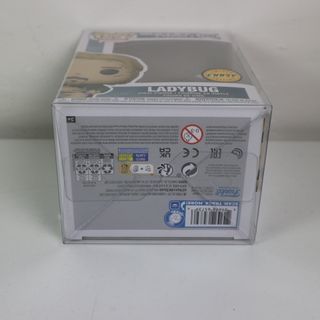 FUNKO POP BULLET TRAIN 1292 LADYBUG CHASE LIMITED