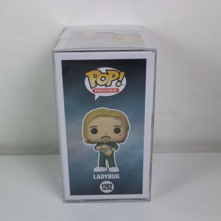 FUNKO POP BULLET TRAIN 1292 LADYBUG CHASE LIMITED