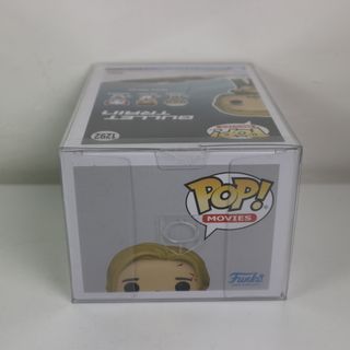 FUNKO POP BULLET TRAIN 1292 LADYBUG CHASE LIMITED