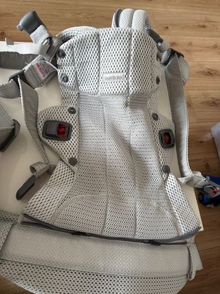 Mochila BabyBjörn Baby Carrier Harmony Airy Mesh