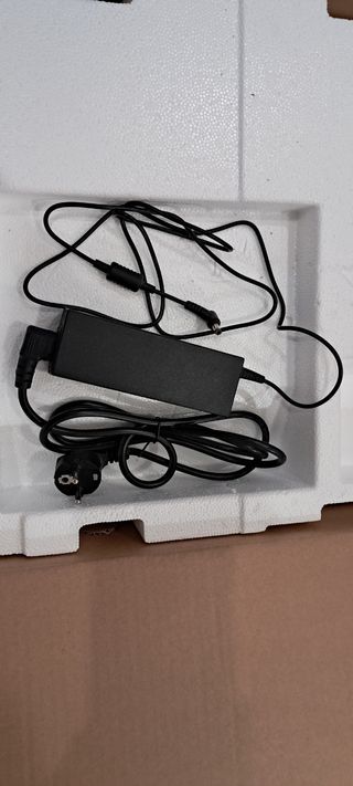 TV LG 19LV2500 sin sintonizador digital.