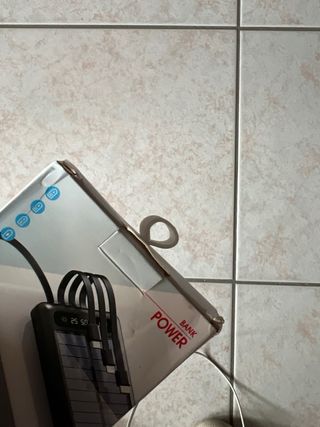 TECH-IT Power Bank 20000mAh Bianco