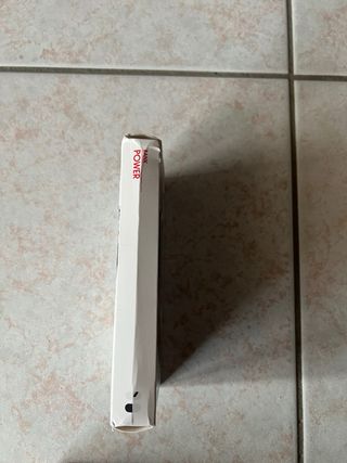 TECH-IT Power Bank 20000mAh Bianco