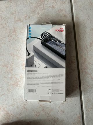 TECH-IT Power Bank 20000mAh Bianco