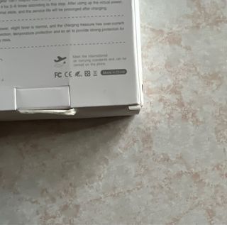 TECH-IT Power Bank 20000mAh Bianco