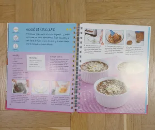 ¡A cocinar! Un libro para pequeños cocineros