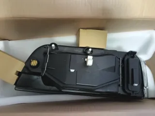 Ópticas NUEVAS Fiat Ducato Jumper Boxer 