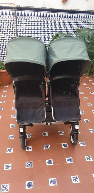 Bugaboo Donkey Duo