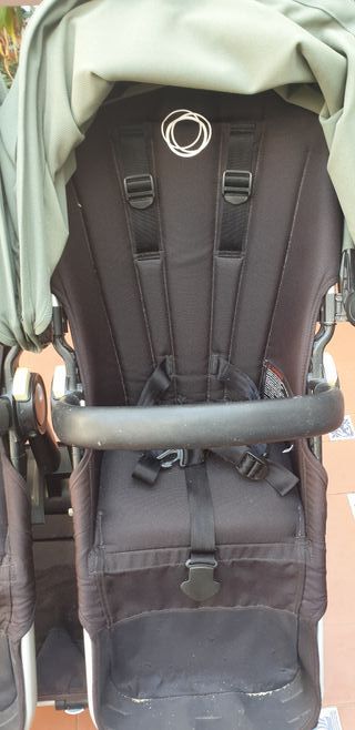 Bugaboo Donkey Duo