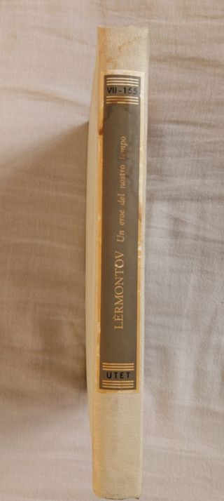 Un eroe del nostro tempo