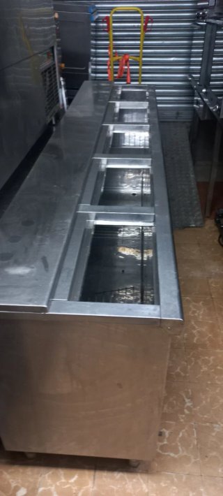 Botelleros de 3p 4p y 5 puertas