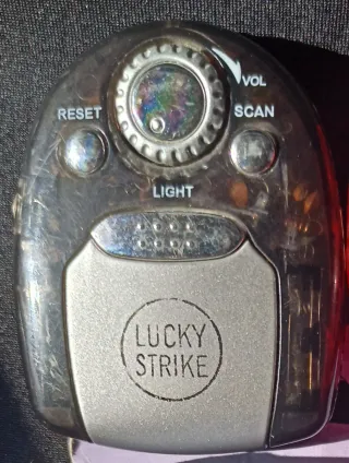 Radio Portátil de bolsillo