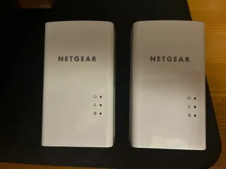 Netgear Powerline PL1000 (2 adattatori)