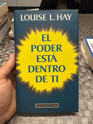 El poder está dentro de ti