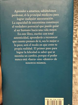 El poder está dentro de ti