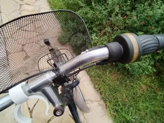 Bicicleta paseo mujer