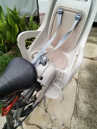 Bicicleta paseo mujer
