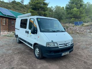 Citroen Jumper 2005