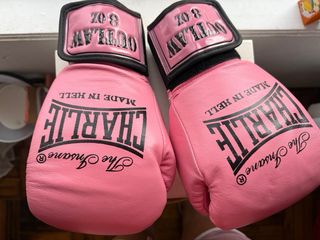 Guantes de Boxeo Charlie The Insane 8oz