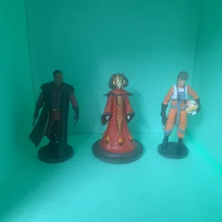 Figuras Star Wars