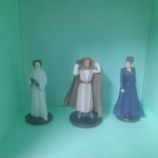Figuras Star Wars