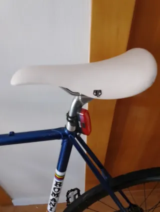 Bicicleta Fixie talla L 