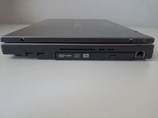 Toshiba Tecra M9 (falta fuente alimentación)