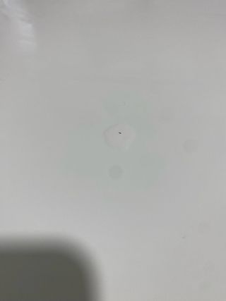 Escritorio Ikea MICKE Blanco