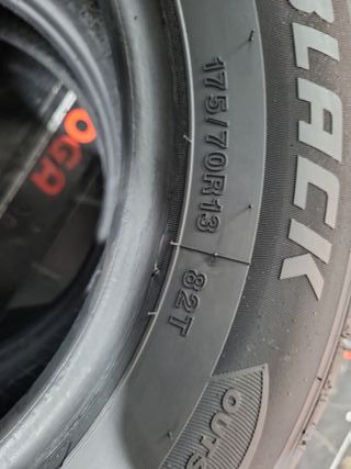 2 Neumáticos  175/70 R13 Royalblack