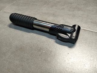 Bomba de Ar Manual para Bicicleta