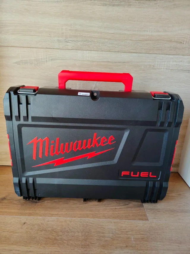 Valigetta Milwaukee M18 FIW2 vuota