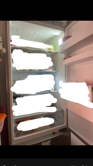 Nevera Balay 190cm buen estado