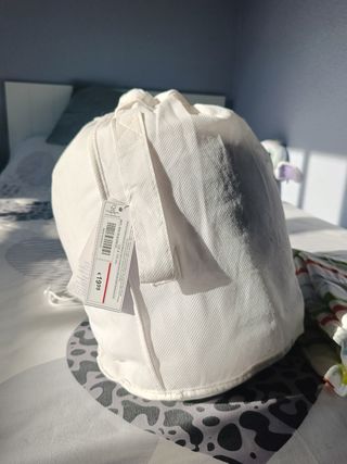 Edredón cuna 100x120 cm Fibra Hueca y funda Ikea