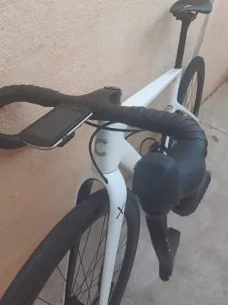 Cannondale SuperSix  Gravel