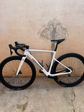 Cannondale SuperSix  Gravel